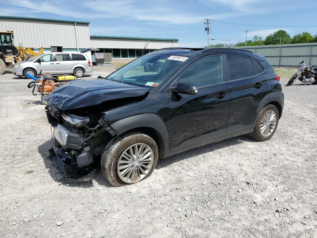 2019 HYUNDAI KONA SEL