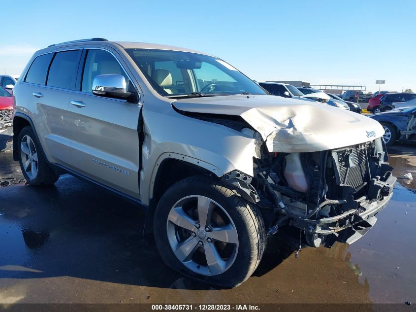 2014 JEEP GRAND CHEROKEE LIMITED