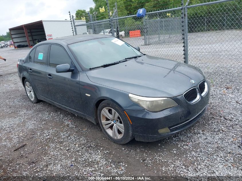 2010 BMW 528I