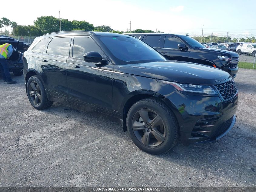 2021 LAND ROVER RANGE ROVER VELAR P250 R-DYNAMIC S