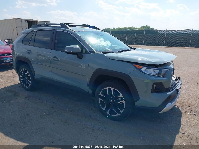 2019 TOYOTA RAV4 ADVENTURE