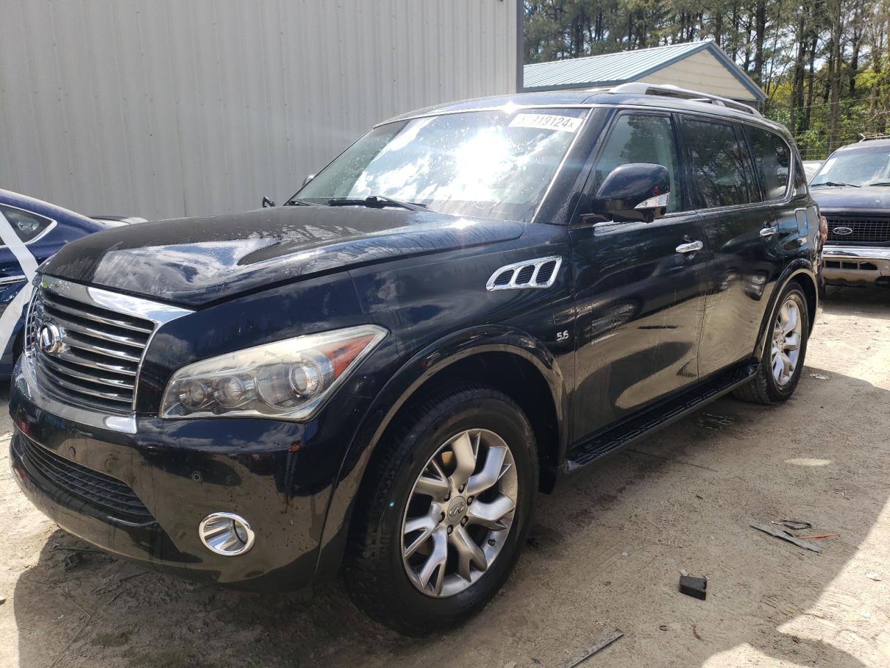 2014 INFINITI QX80