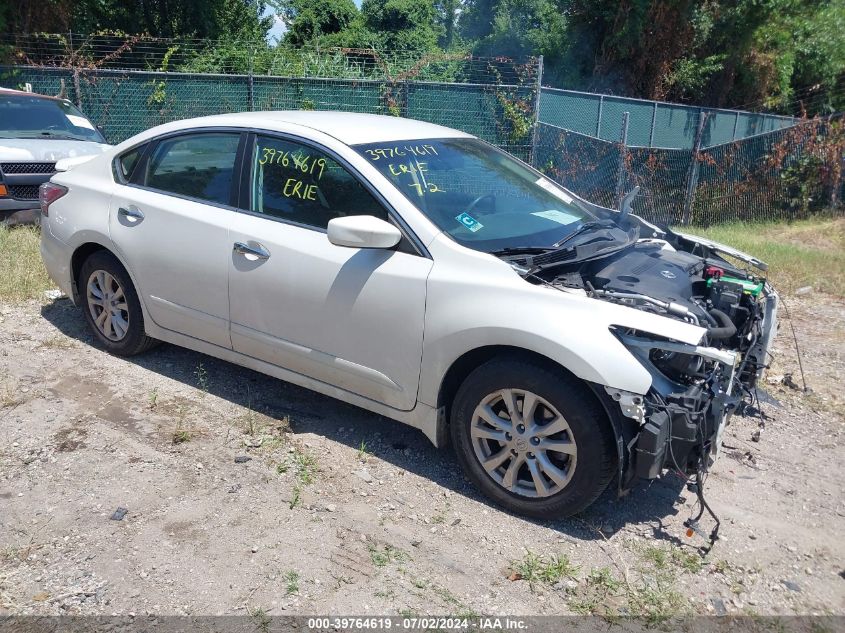 2014 NISSAN ALTIMA 2.5 S