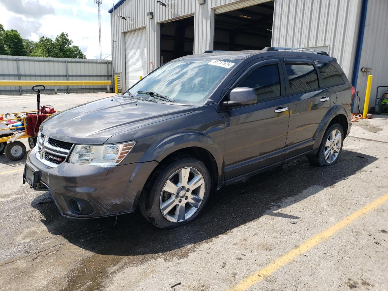 2014 DODGE JOURNEY LIMITED