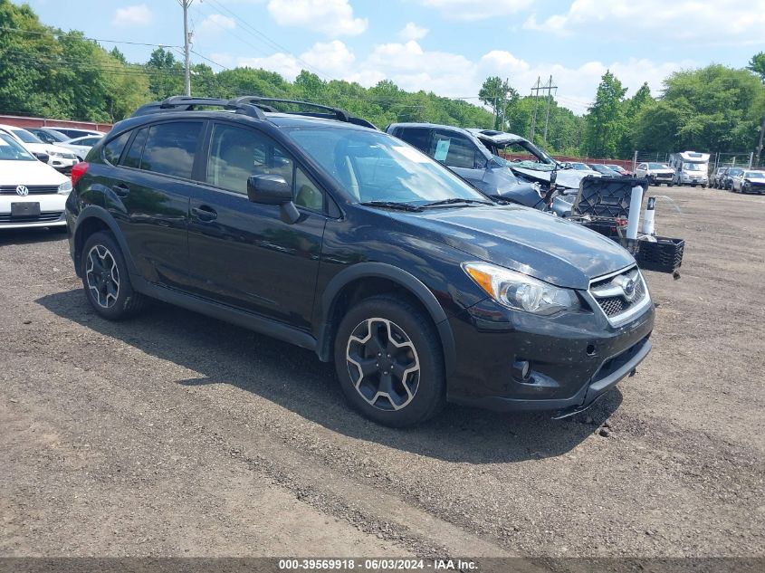 2013 SUBARU XV CROSSTREK 2.0I PREMIUM