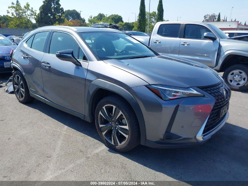 2021 LEXUS UX 250H