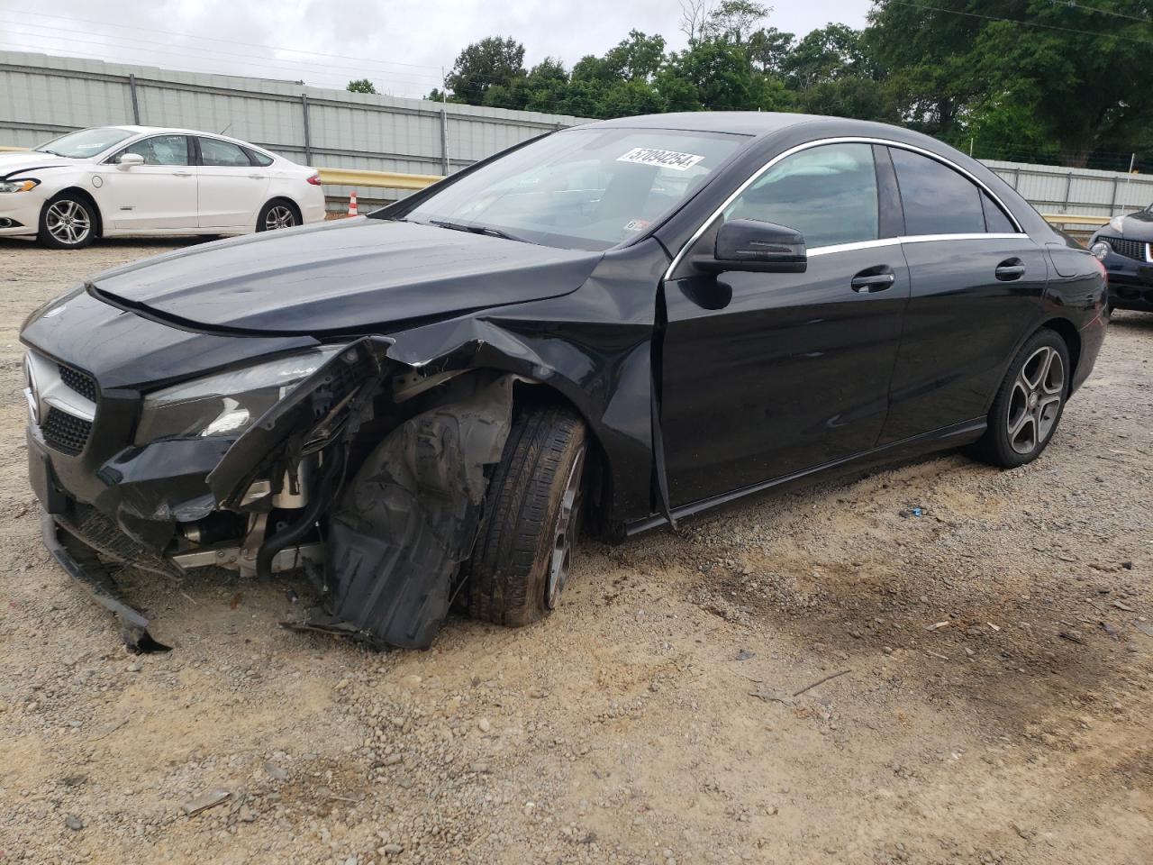 2014 MERCEDES-BENZ CLA 250