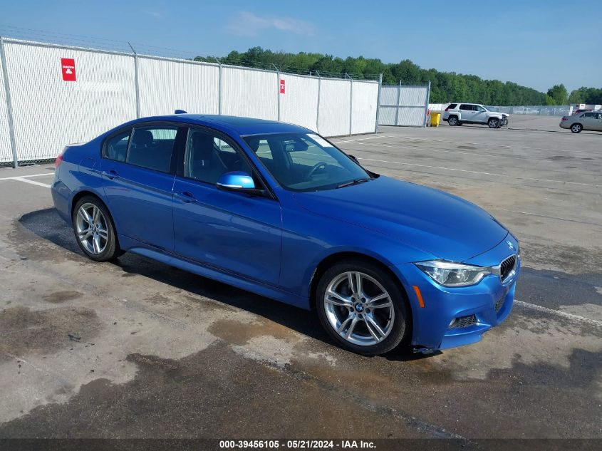 2017 BMW 330I XDRIVE