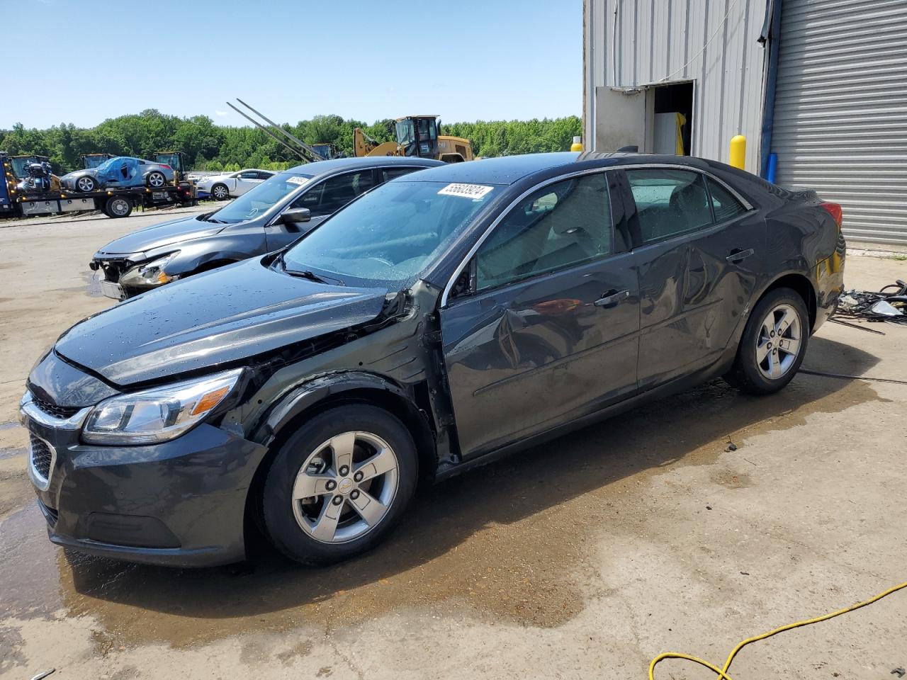 2015 CHEVROLET MALIBU LS