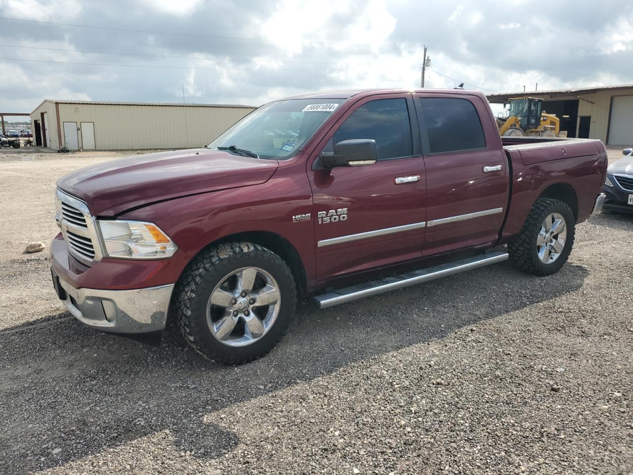 2016 RAM 1500 SLT