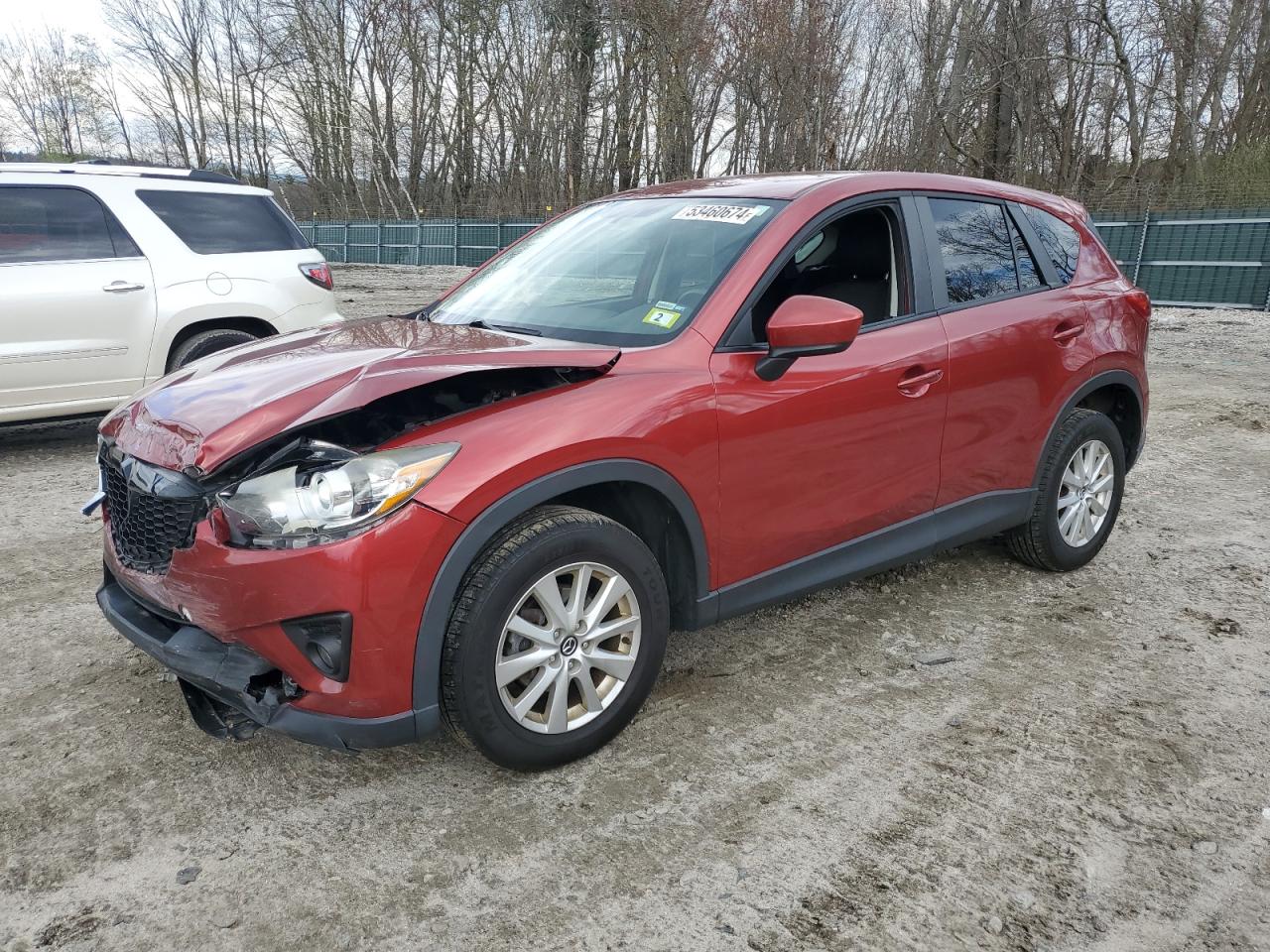 2013 MAZDA CX-5 TOURING