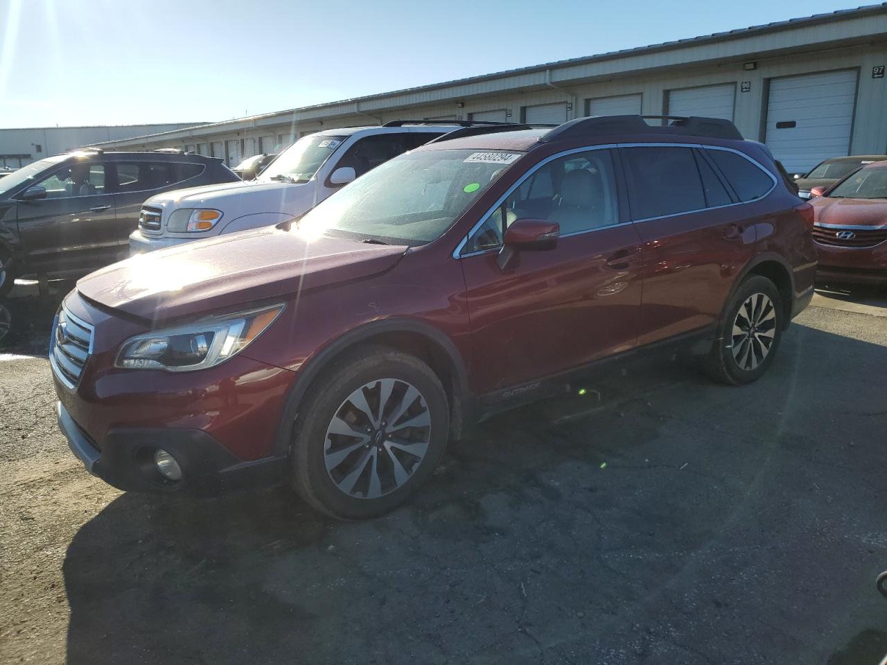 2015 SUBARU OUTBACK 2.5I LIMITED