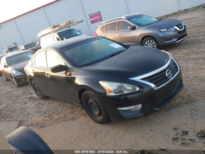 2013 NISSAN ALTIMA 2.5 S