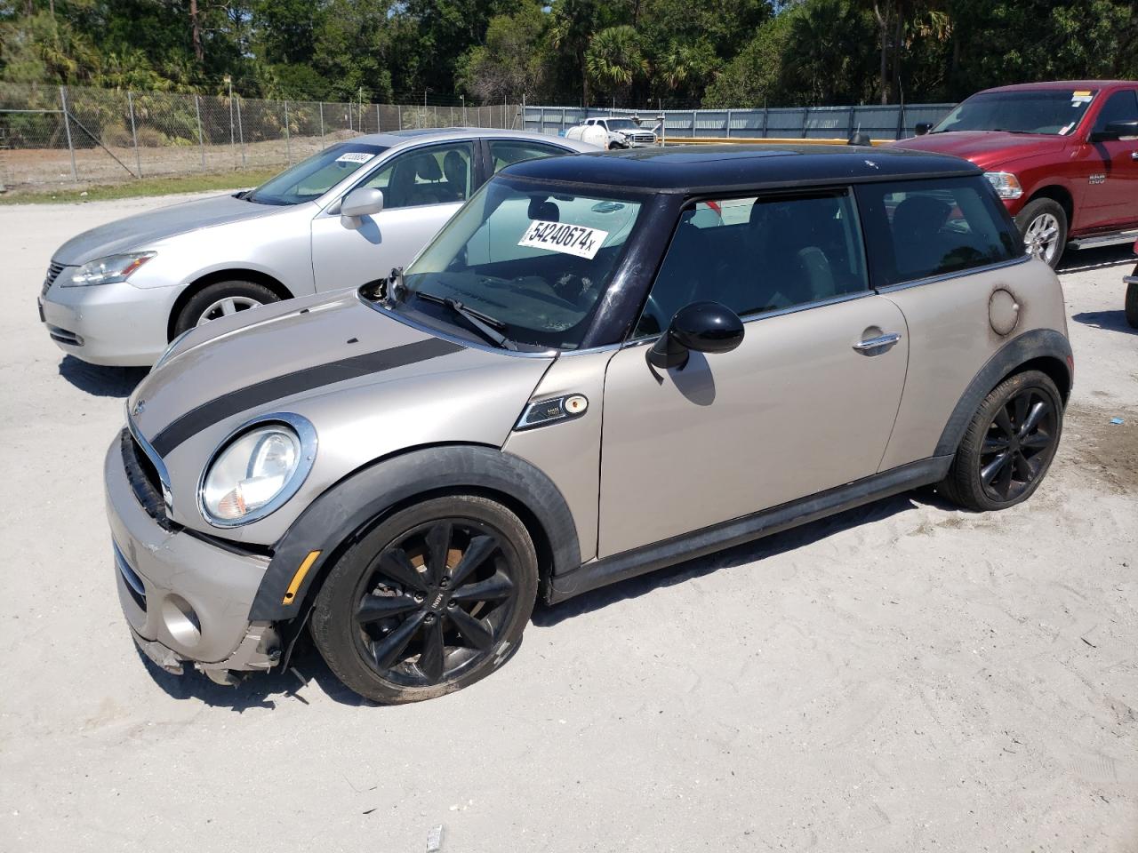 2012 MINI COOPER