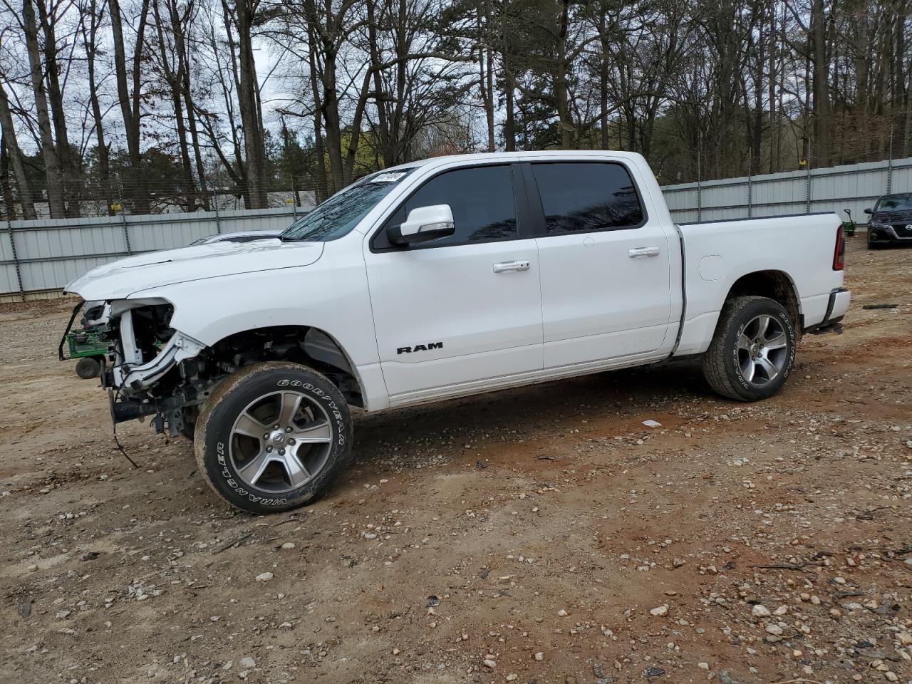 2020 RAM 1500 REBEL