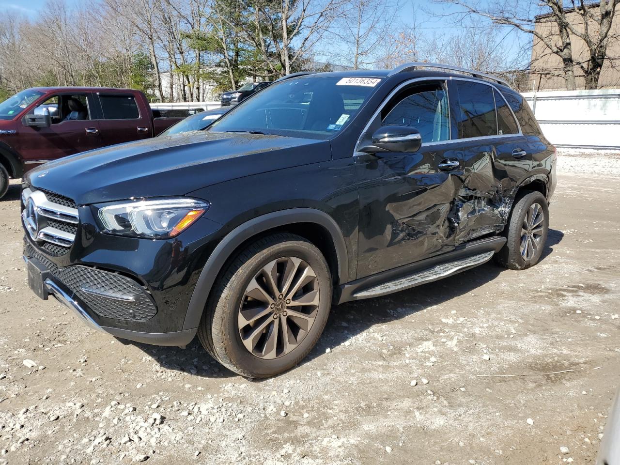 2023 MERCEDES-BENZ GLE 350 4MATIC