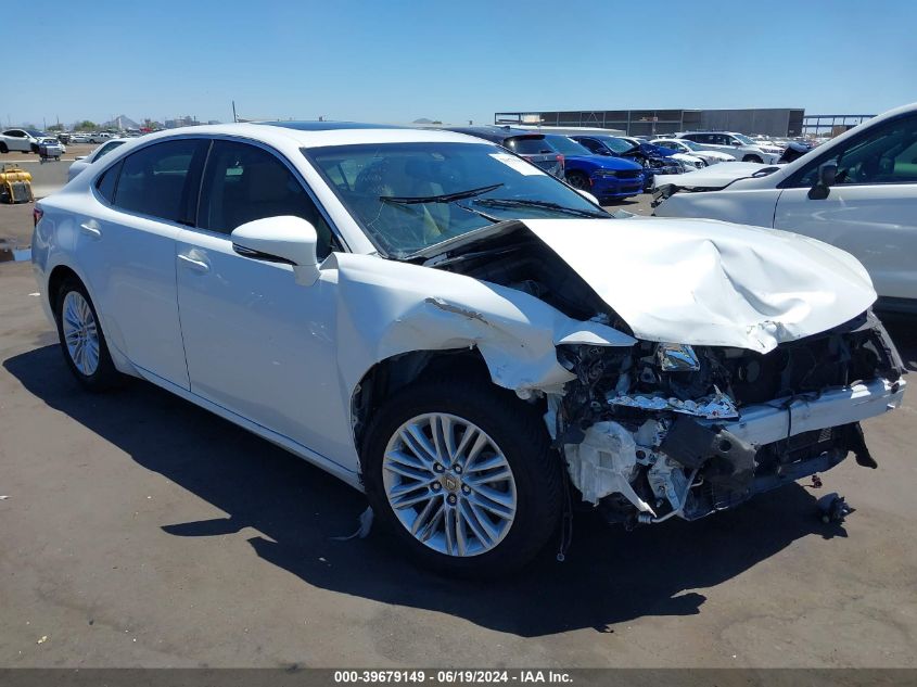 2014 LEXUS ES 350