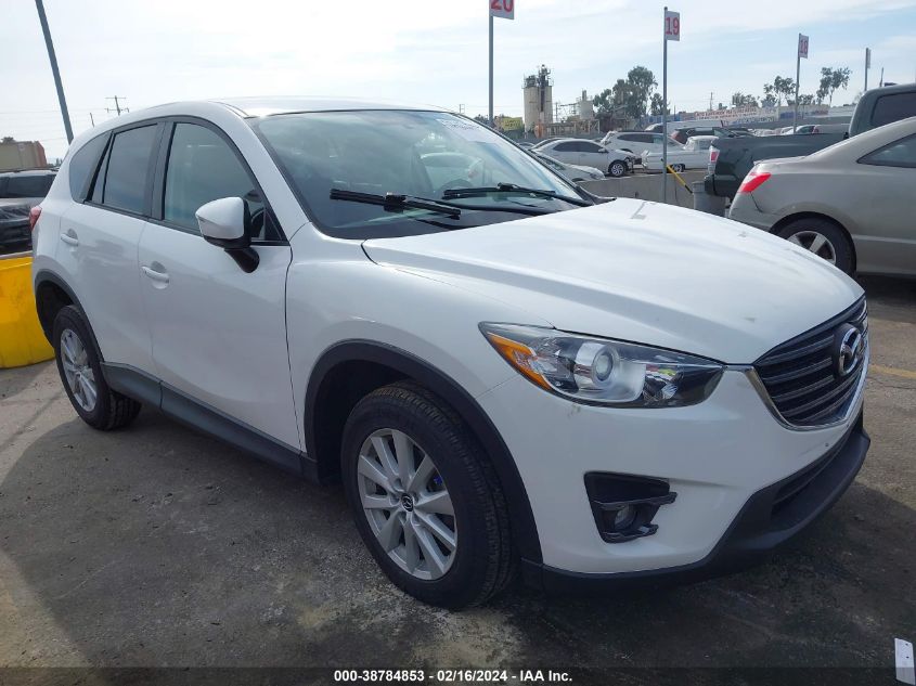 2016 MAZDA CX-5 TOURING