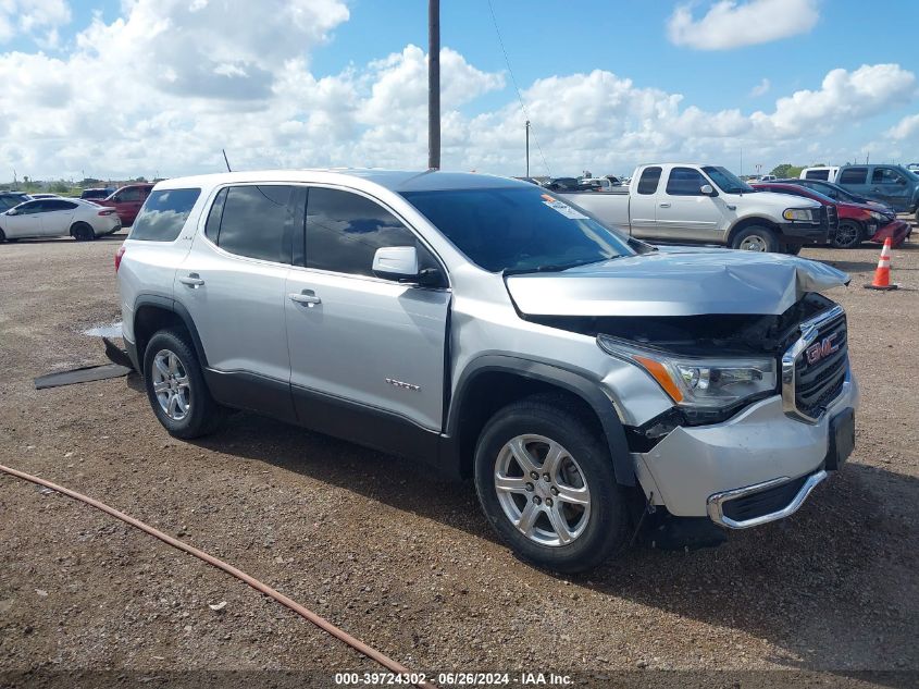 2018 GMC ACADIA SLE