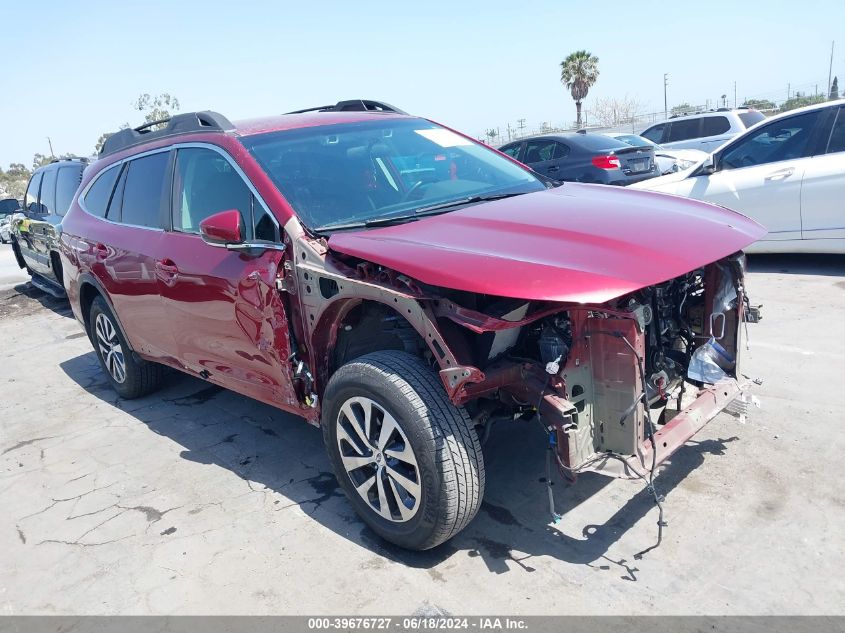 2022 SUBARU OUTBACK PREMIUM