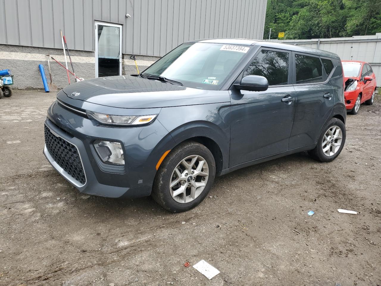 2020 KIA SOUL LX