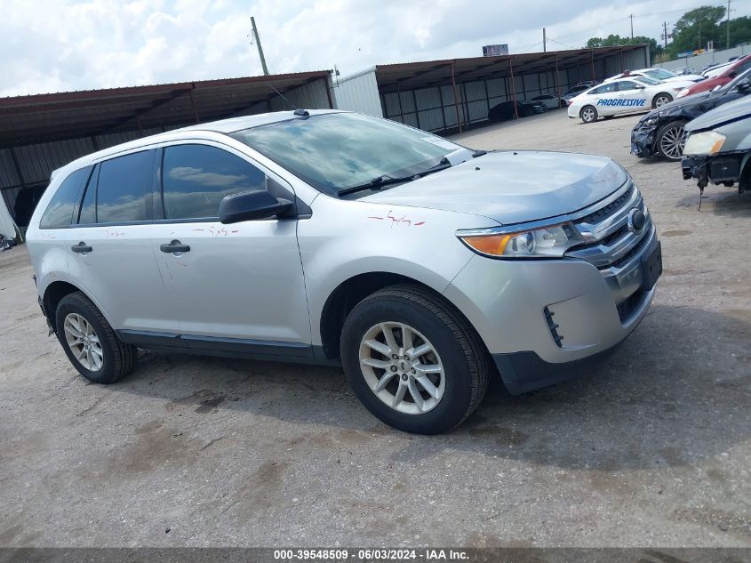 2013 FORD EDGE SE