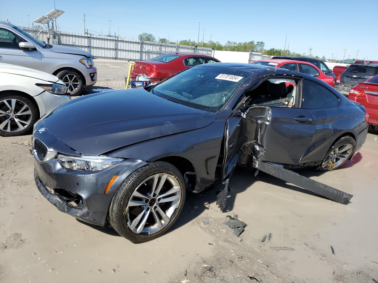 2015 BMW 428 XI