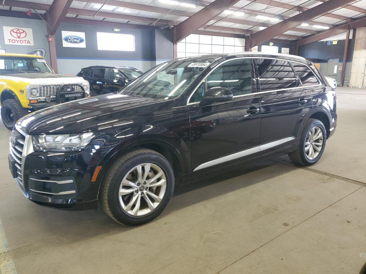 2017 AUDI Q7 PREMIUM PLUS