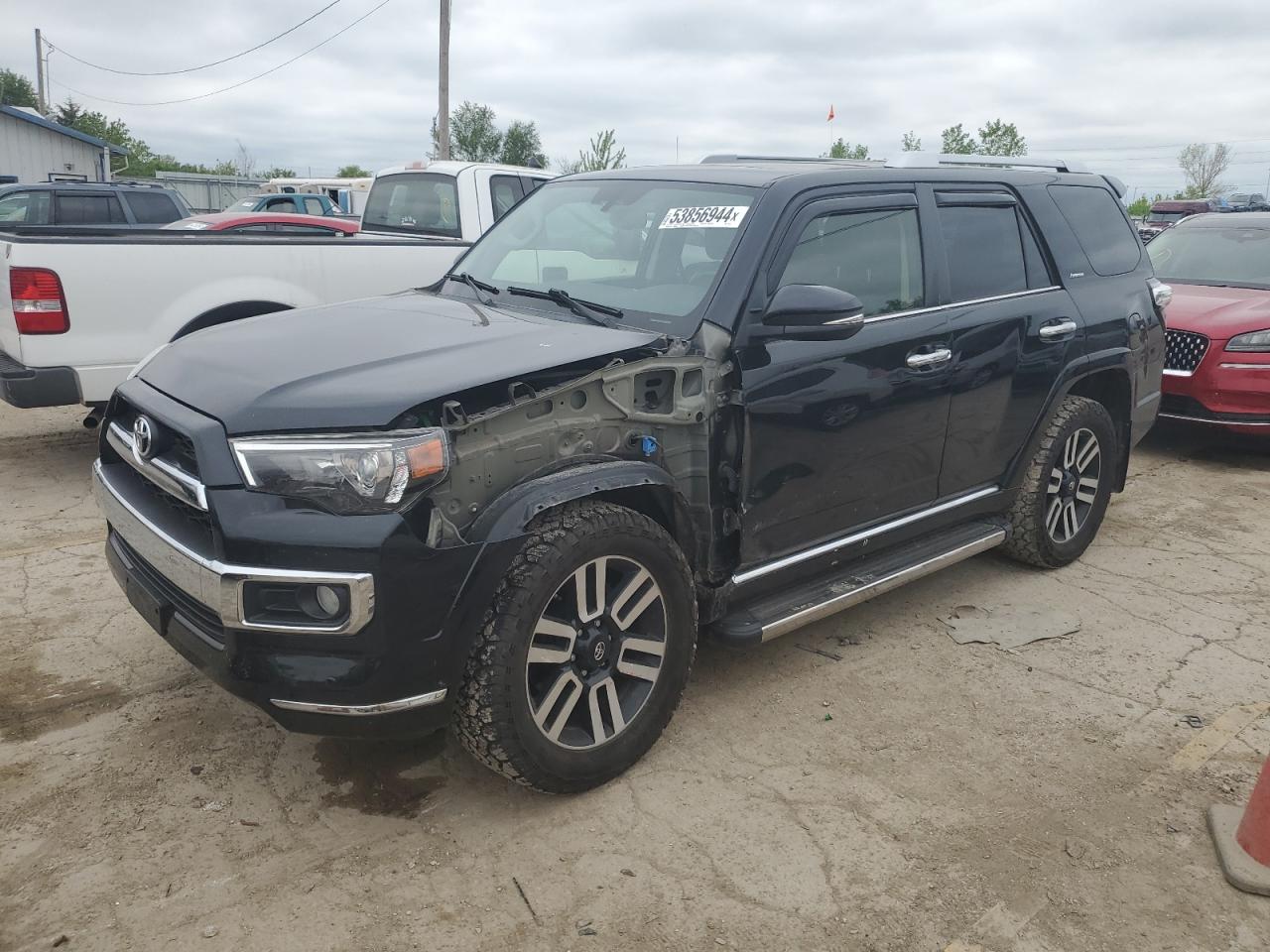 2014 TOYOTA 4RUNNER SR5