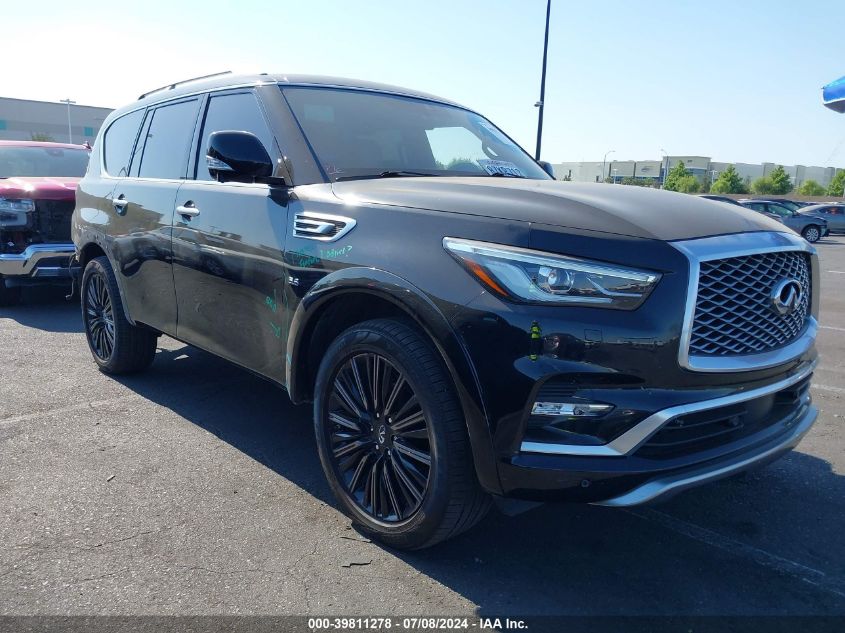 2020 INFINITI QX80 LIMITED AWD