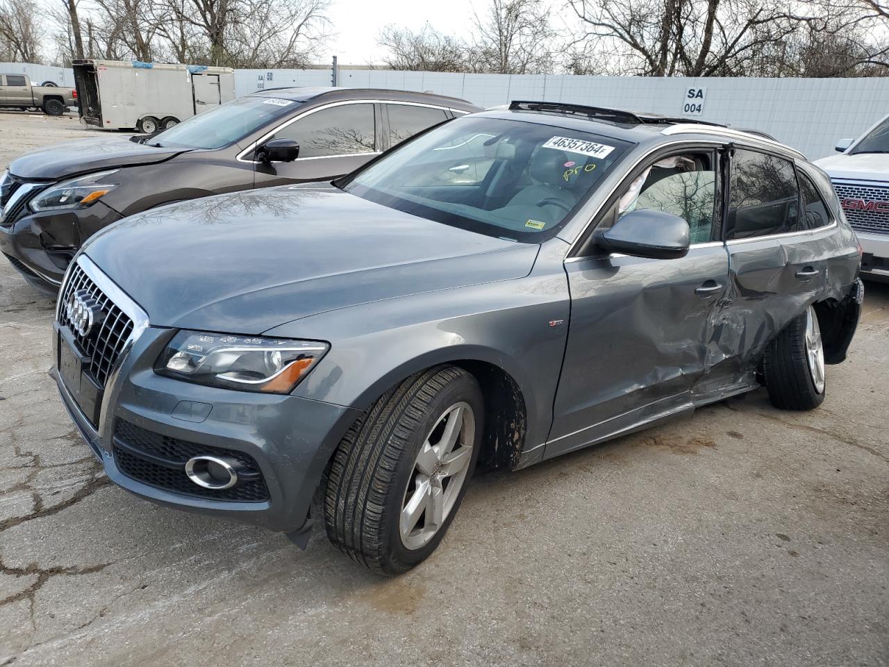 2012 AUDI Q5 PREMIUM PLUS