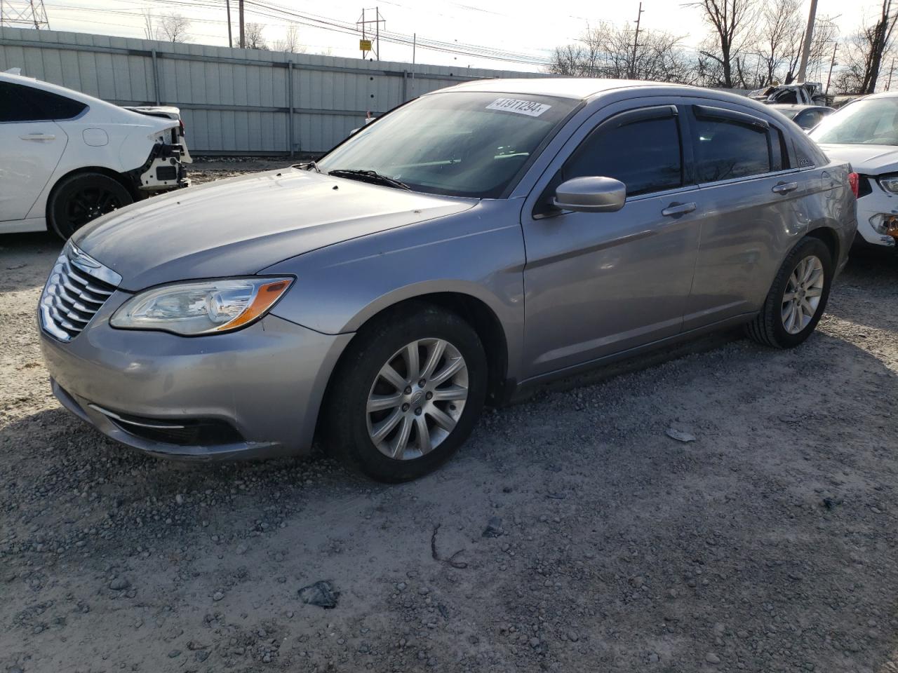 2013 CHRYSLER 200 TOURING