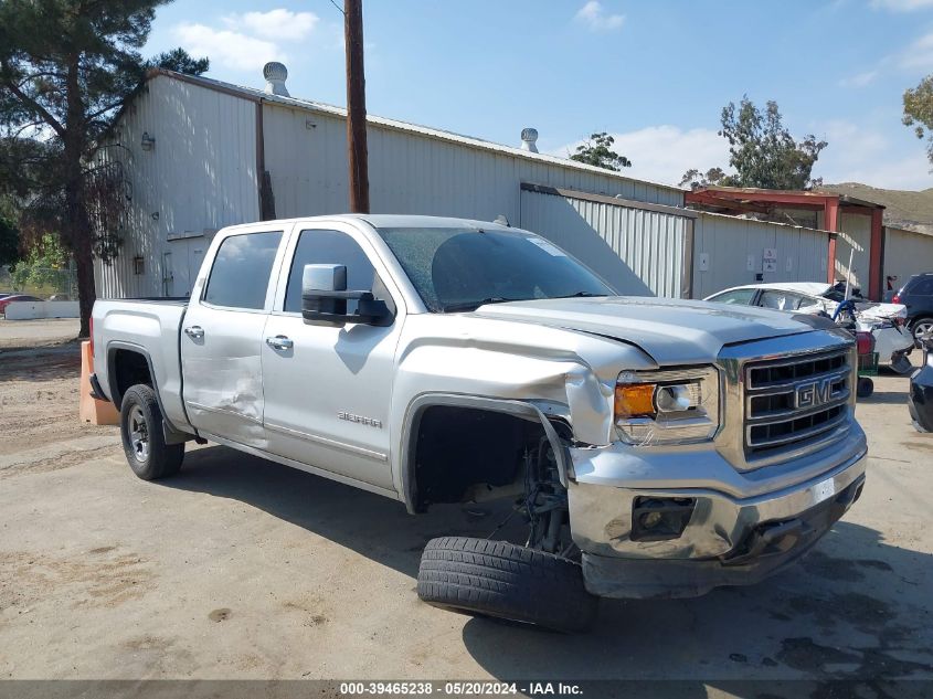 2014 GMC SIERRA 1500 SLT