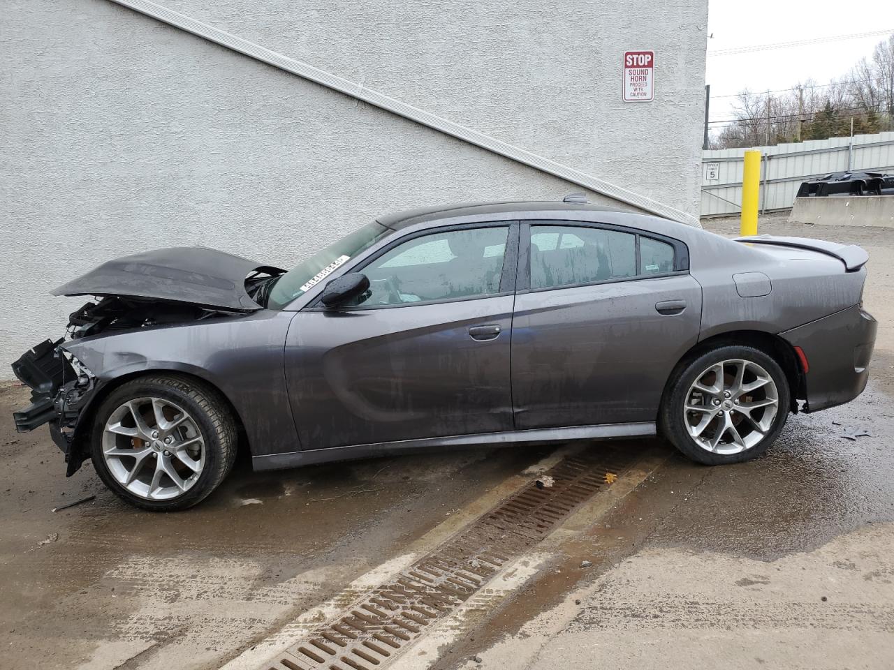 2023 DODGE CHARGER GT