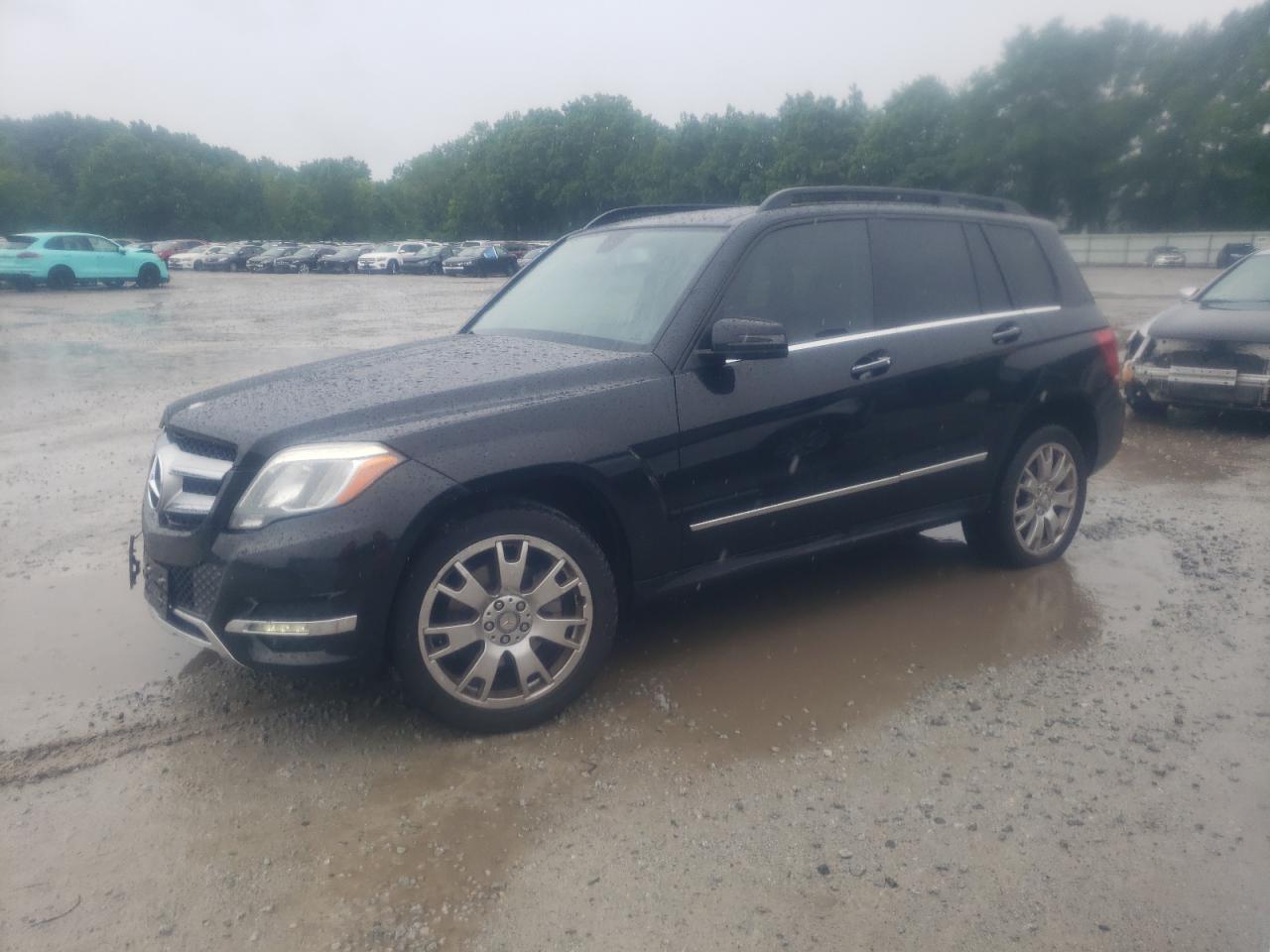 2013 MERCEDES-BENZ GLK 350