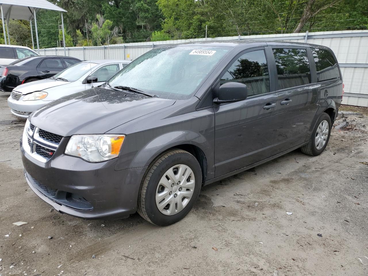 2019 DODGE GRAND CARAVAN SE