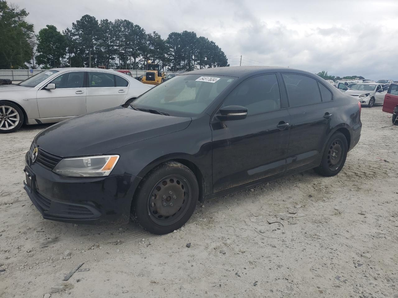 2012 VOLKSWAGEN JETTA SE