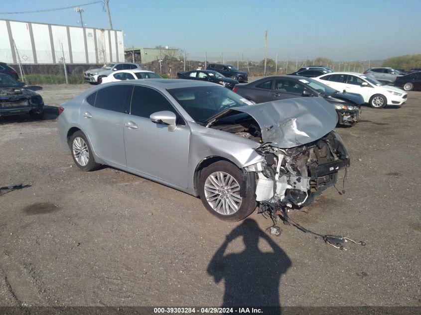 2013 LEXUS ES 350