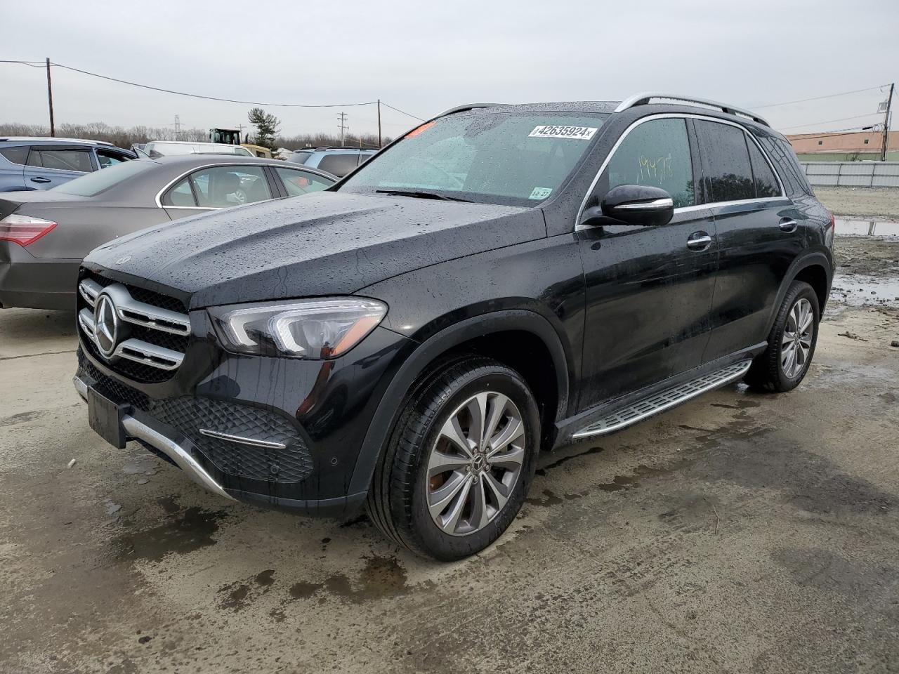 2023 MERCEDES-BENZ GLE 450 4MATIC