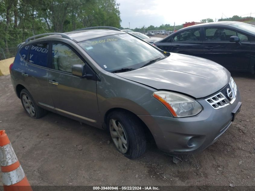 2011 NISSAN ROGUE S/SV/KROM