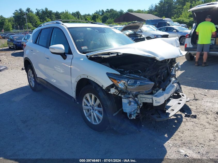 2016 MAZDA CX-5 TOURING