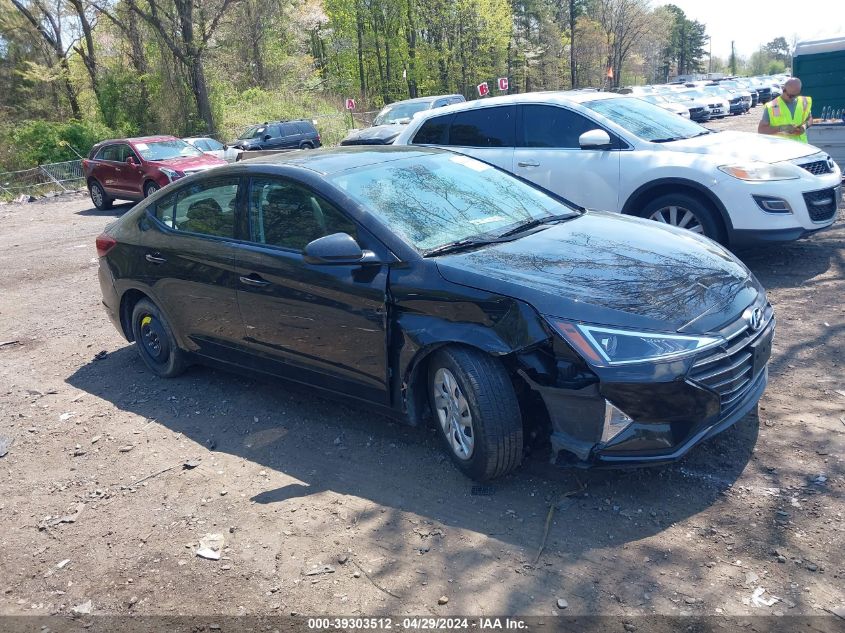 2020 HYUNDAI ELANTRA SE