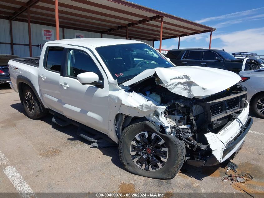 2023 NISSAN FRONTIER S/SV/PRO-4X