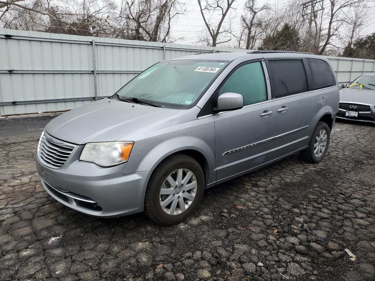 2014 CHRYSLER TOWN & COUNTRY TOURING