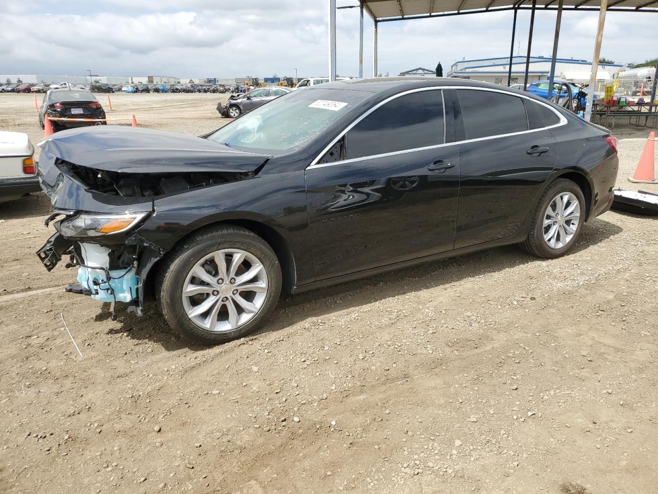 2020 CHEVROLET MALIBU LT