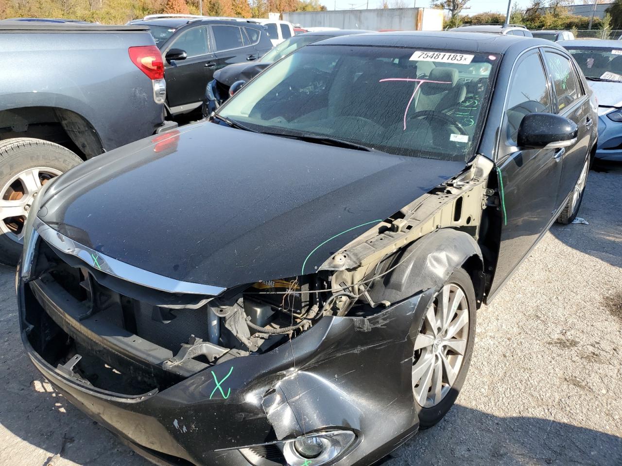 2011 TOYOTA AVALON BASE