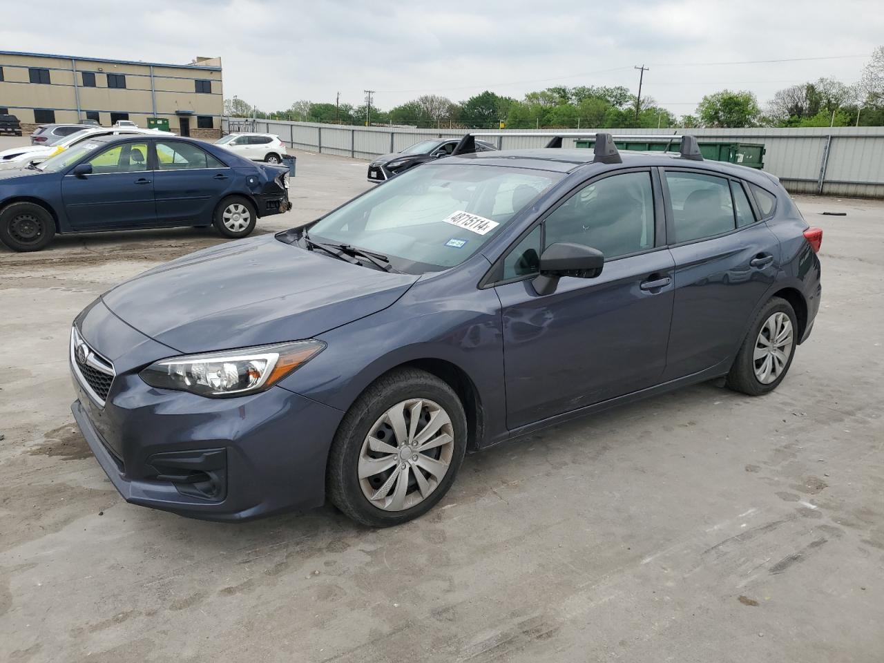 2017 SUBARU IMPREZA