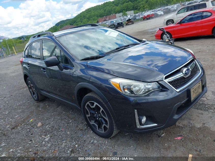 2016 SUBARU CROSSTREK 2.0I