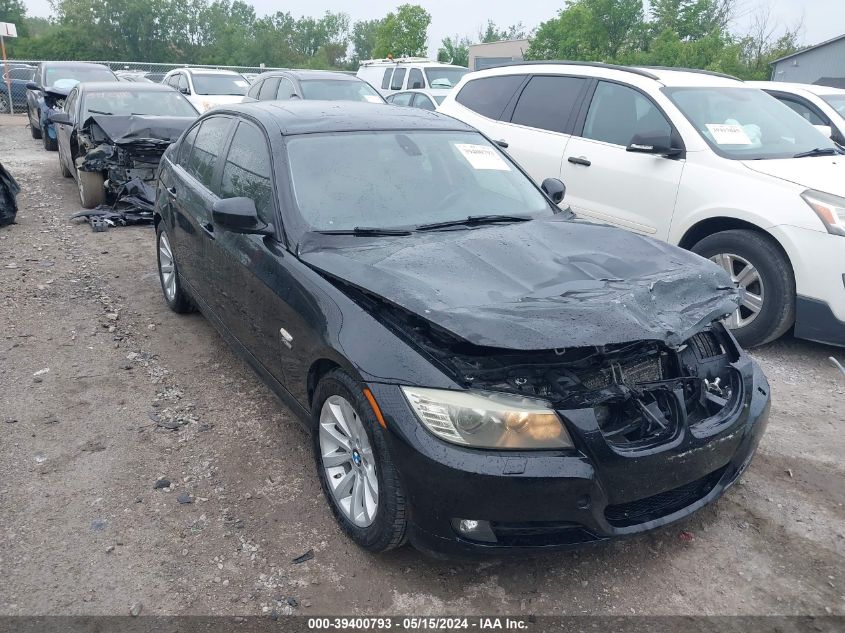 2010 BMW 328I XDRIVE