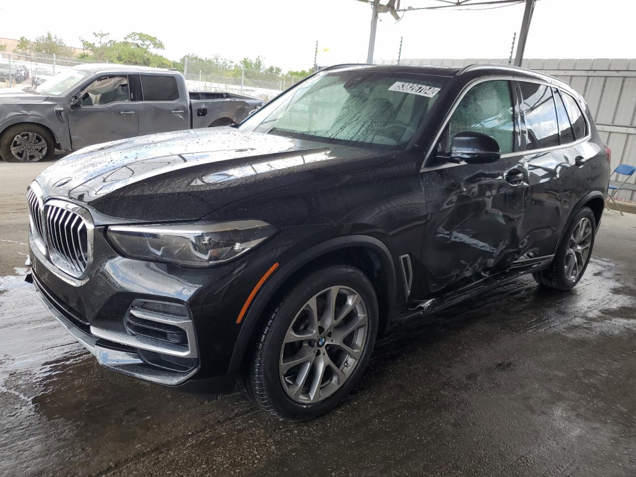 2023 BMW X5 SDRIVE 40I